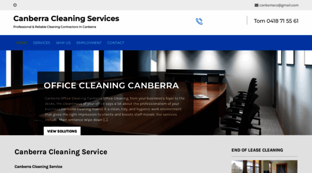 canberracleaningservice.com.au