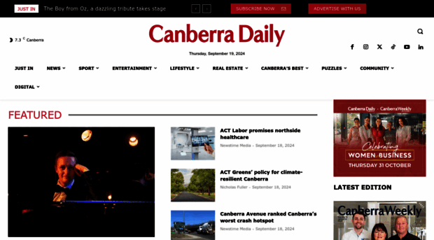 canberradaily.com.au