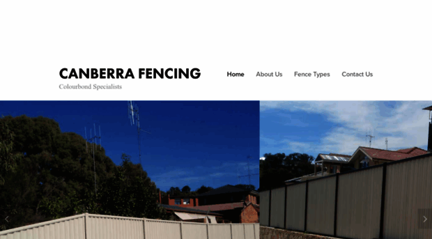 canberrafencing.com