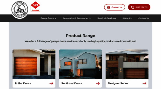 canberragaragedoors.com.au