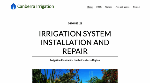 canberrairrigation.com.au