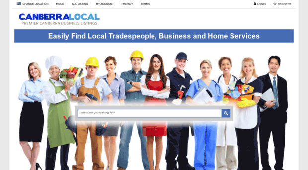 canberralocal.com.au