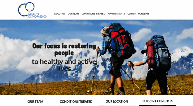 canberraorthopaedic.com.au