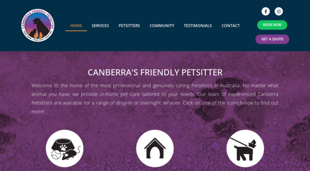 canberrapetsitter.com.au