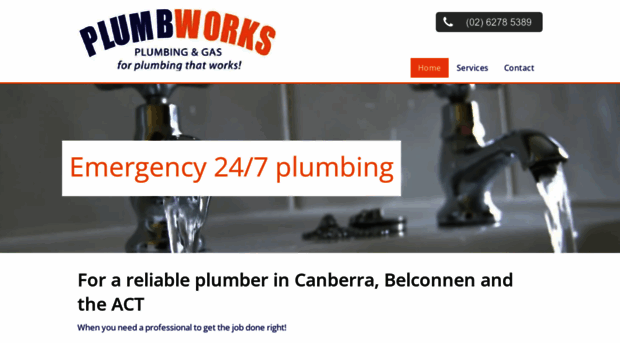 canberraplumbworks.com.au