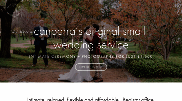 canberrasmallweddings.com.au