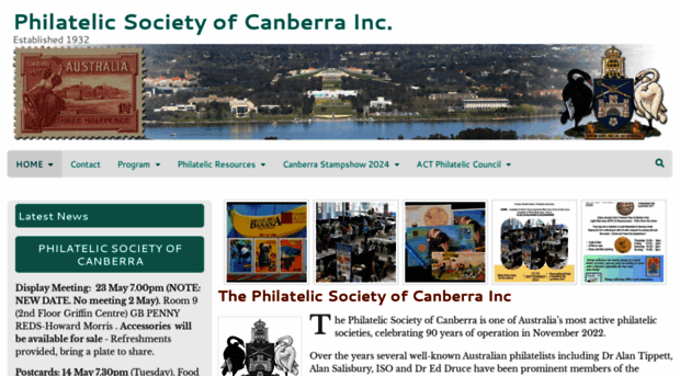 canberrastamps.org