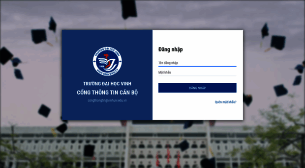 canbo.vinhuni.edu.vn