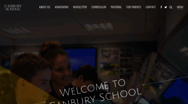 canburyschool.co.uk