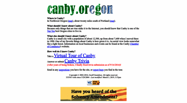 canby.org