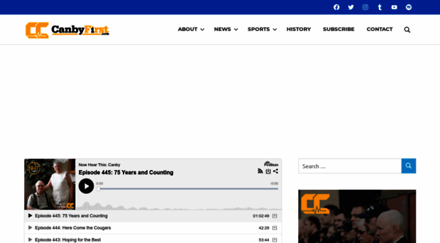 canbyfirst.com