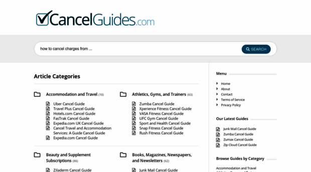 cancelguides.com