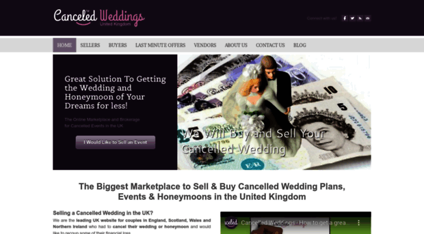 cancelledweddings.co.uk