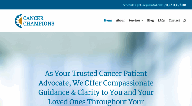 cancer-champions.com