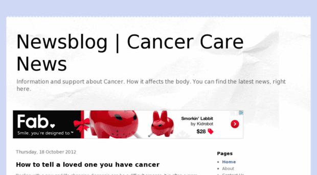 cancer-newsblog.blogspot.in