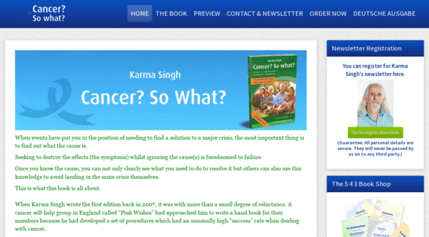 cancer-so-what.com