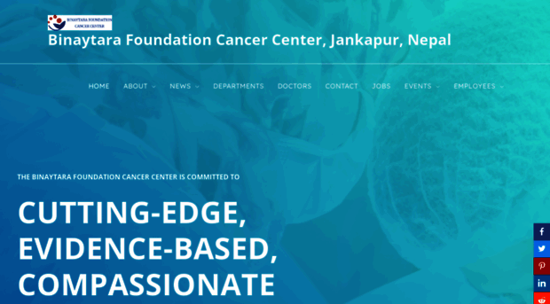 cancer.binayfoundation.org