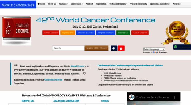 cancer.global-summit.com