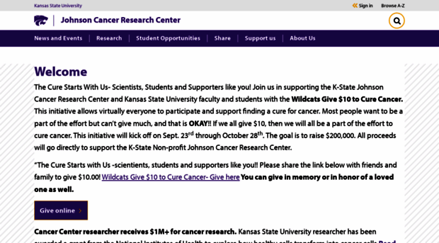 cancer.k-state.edu