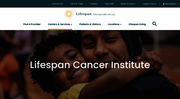 cancer.lifespan.org