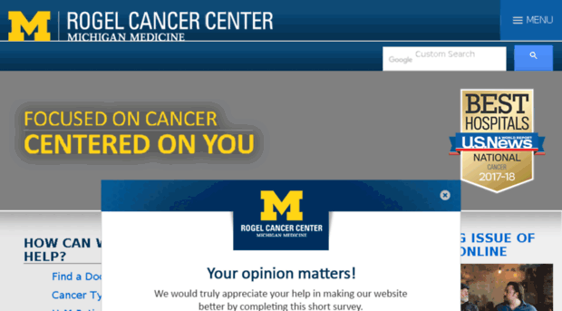 cancer.med.umich.edu