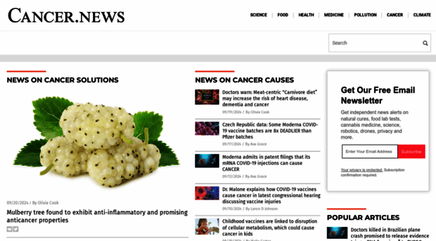 cancer.news