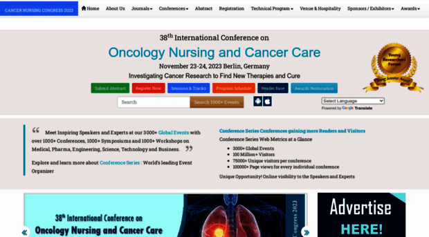 cancer.nursingconference.com