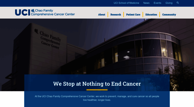 cancer.uci.edu