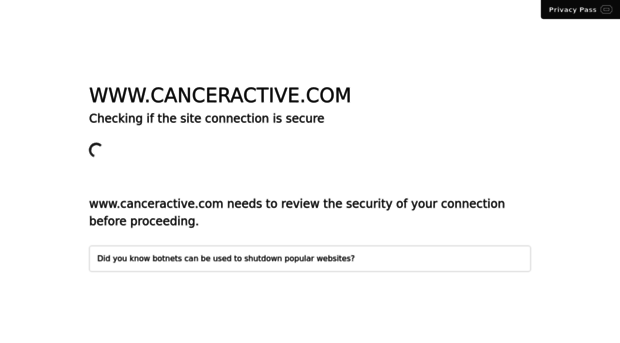 canceractive.com
