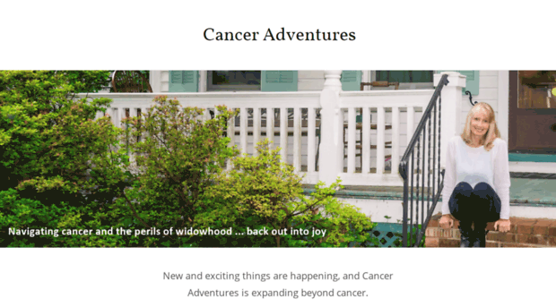 canceradventures.org