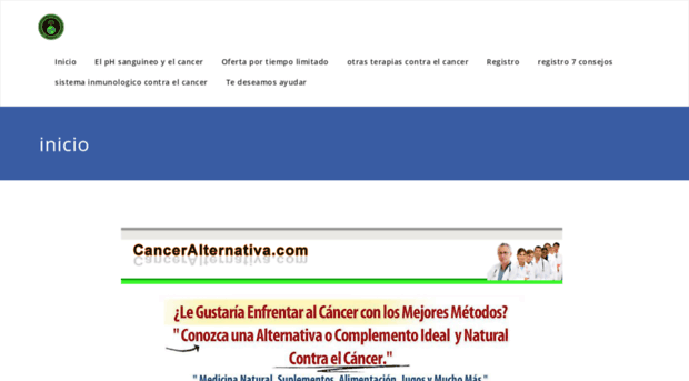 canceralternativa.com