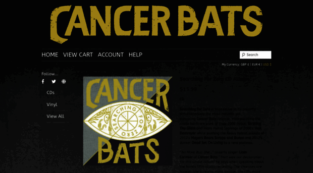 cancerbats.tmstor.es