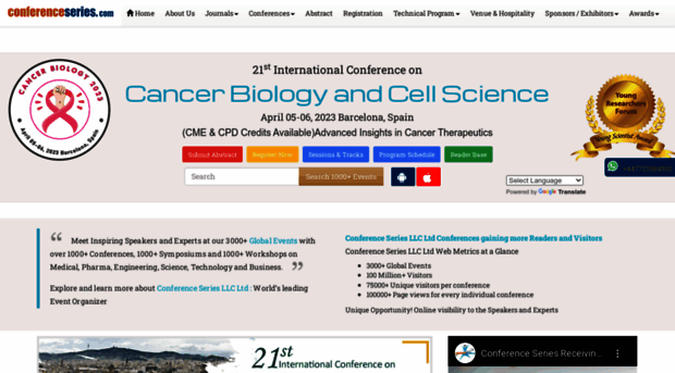 cancerbiology.conferenceseries.com
