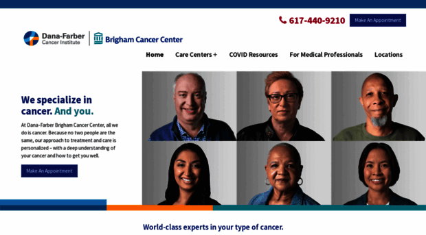 cancercare.harvard.edu