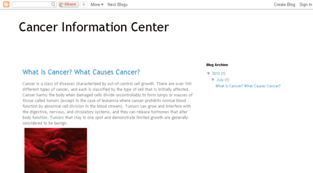 cancercarecenter123.blogspot.com