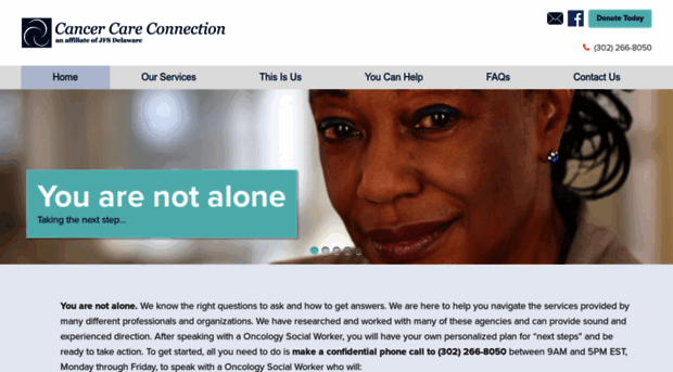 cancercareconnection.org