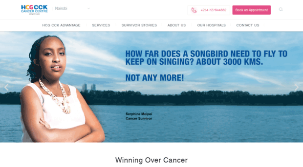 cancercarekenya.com