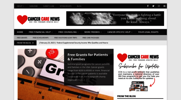 cancercarenews.com