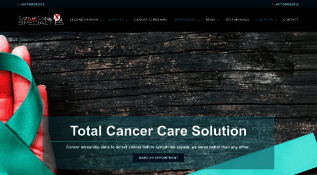 cancercarespecialties.com