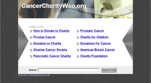 cancercharitywso.org