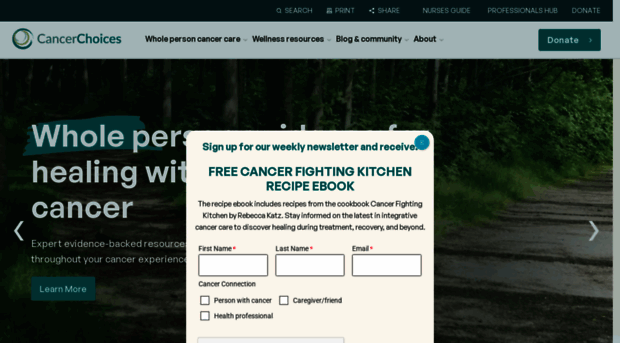 cancerchoices.org