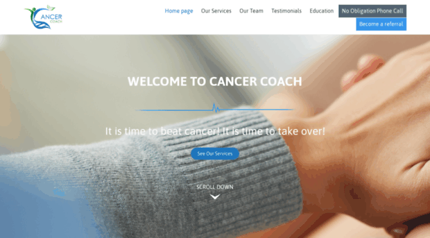 cancercoach.co