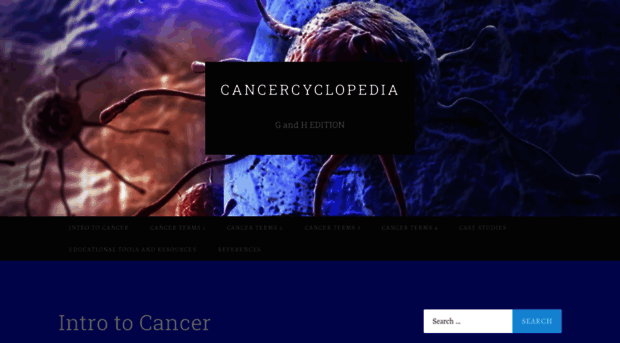 cancercyclopedia.wordpress.com