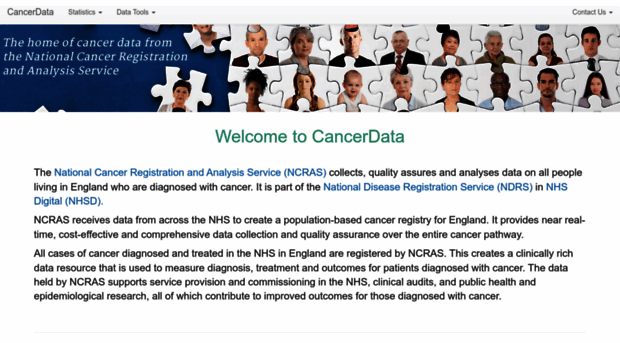 cancerdata.nhs.uk