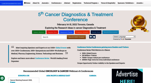 cancerdiagnostics.conferenceseries.com