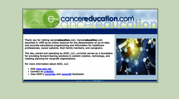 cancereducation.com