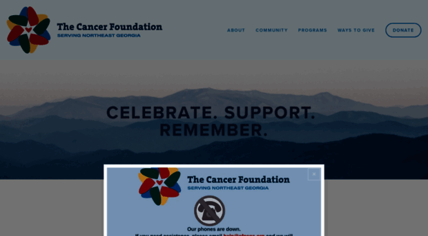 cancerfoundationofnega.org