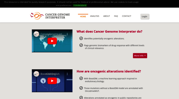 cancergenomeinterpreter.org