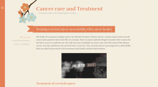 cancerhealercenterdelhi.wordpress.com