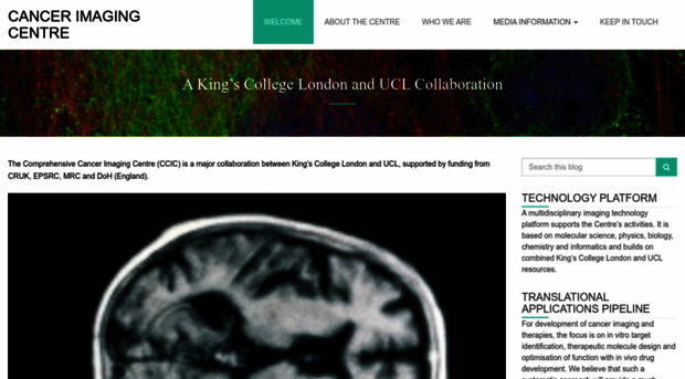 cancerimagingcentre.org.uk